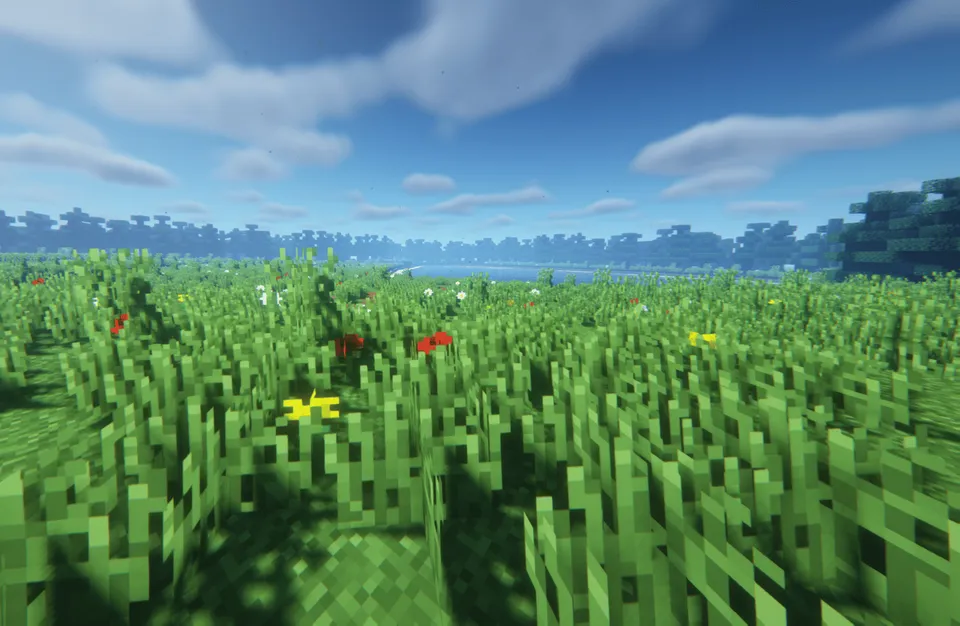 Tosh simulyatori — Minecraft xarita, rasm 4