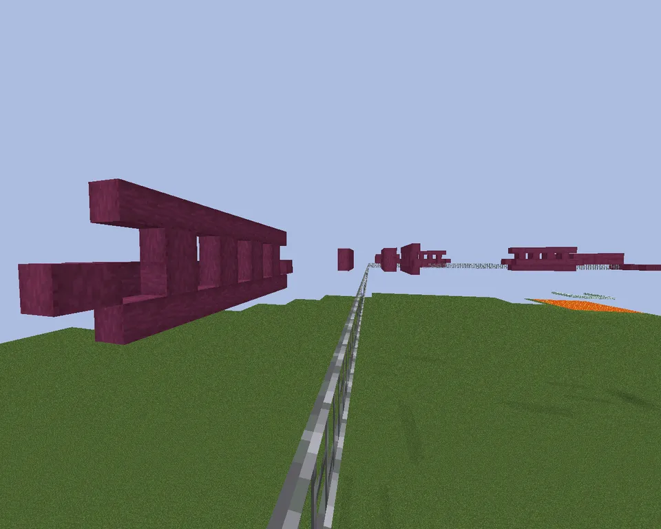 Afsonaviy sinovlar! — Minecraft xarita, rasm 4