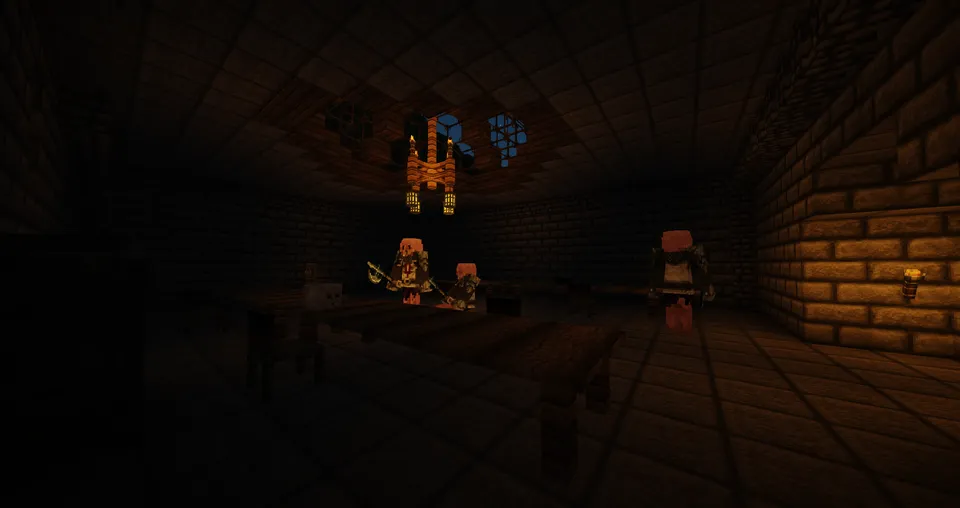 Dark-pixel 2 — Minecraft xarita, rasm 4