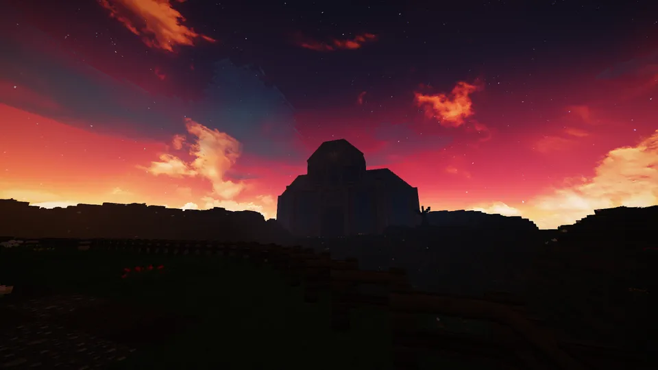 Dark-pixel 2 — Minecraft xarita, rasm 6