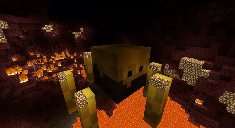 Dark Craft II — Minecraft xarita, rasm 2