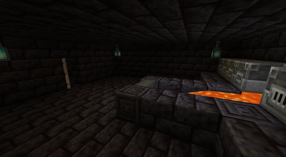 Dark Craft II — Minecraft xarita, rasm 5