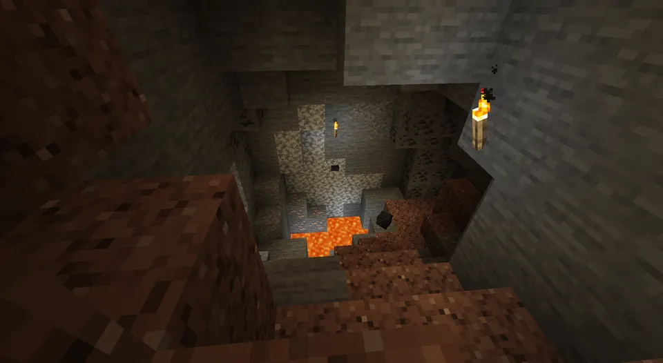 Dark Craft II — Minecraft xarita, rasm 7