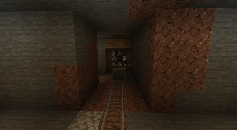 Dark Craft II — Minecraft xarita, rasm 8