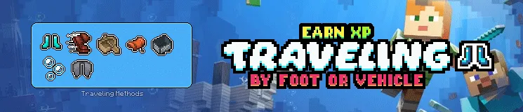 Skelun's XP Reward System — Minecraft mod, rasm 2