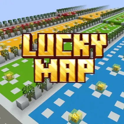 Lucky map