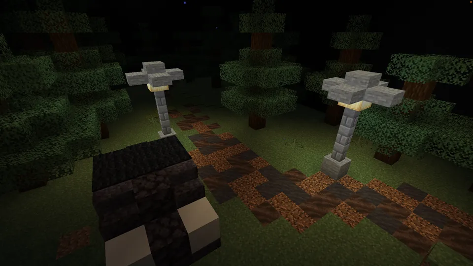 No exit? — Minecraft xarita, rasm 3