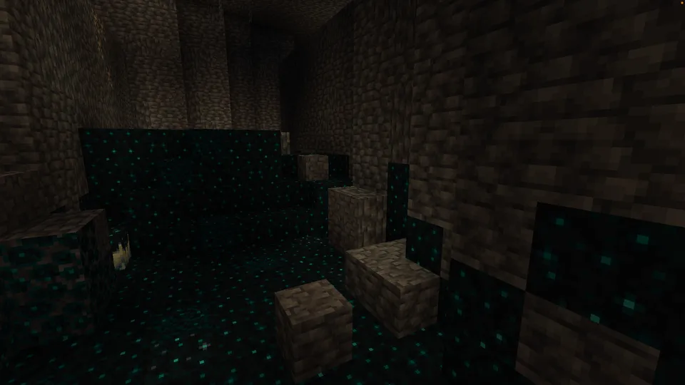 No exit? — Minecraft xarita, rasm 5