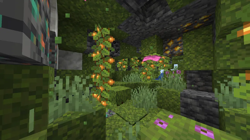 1 ta chankda omon qolish by MrSmokii — Minecraft xarita, rasm 4