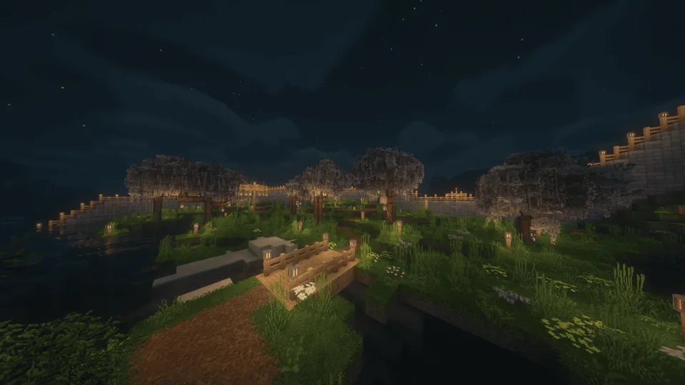 PipErt'ning mulki — Minecraft xarita, rasm 3