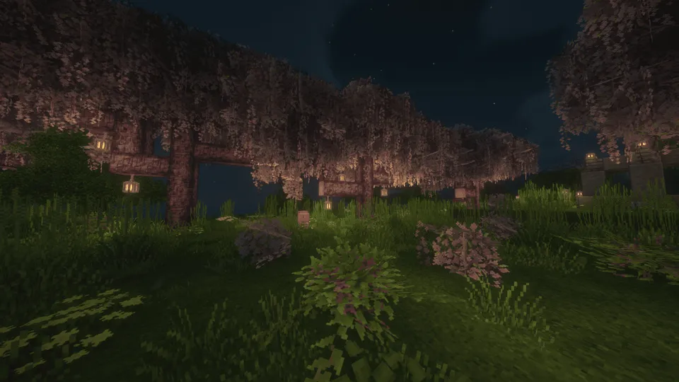 PipErt'ning mulki — Minecraft xarita, rasm 6