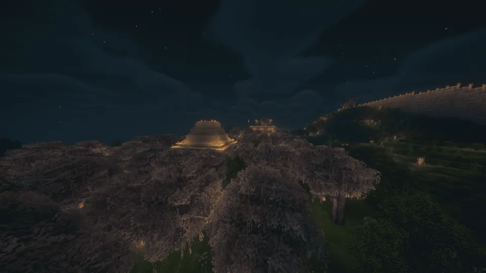 PipErt'ning mulki — Minecraft xarita, rasm 7