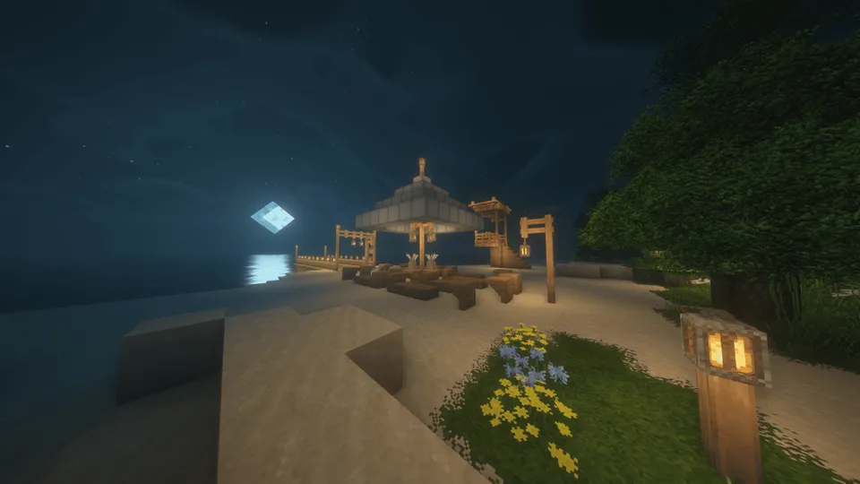 PipErt'ning mulki — Minecraft xarita, rasm 8