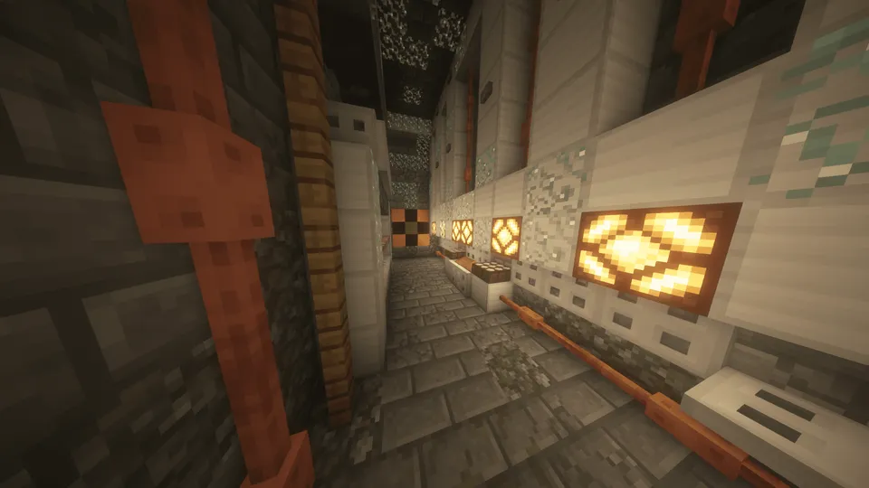 Lost Trials — Minecraft xarita, rasm 3
