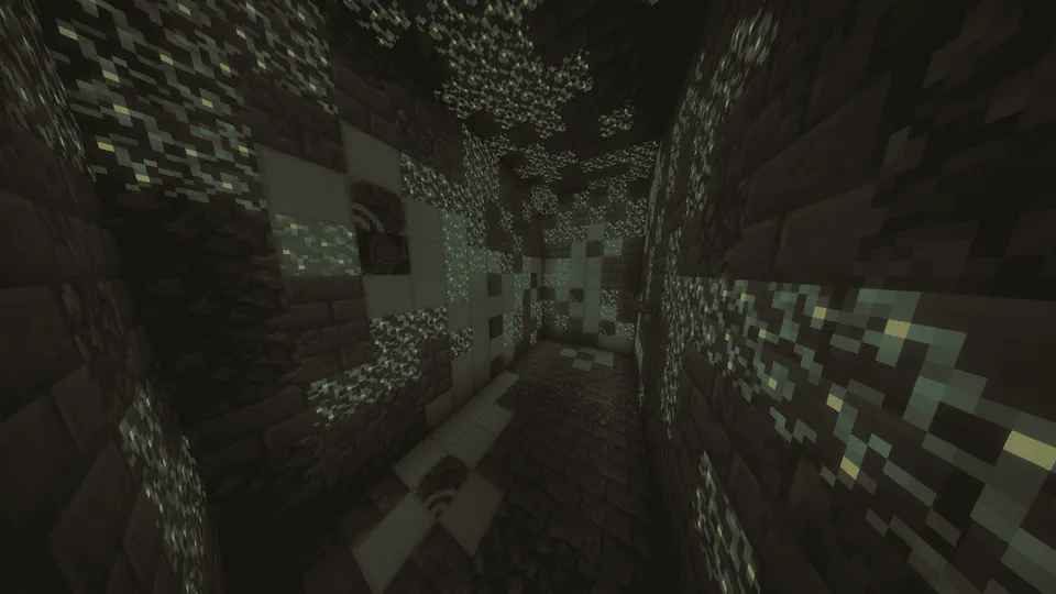 Lost Trials — Minecraft xarita, rasm 4