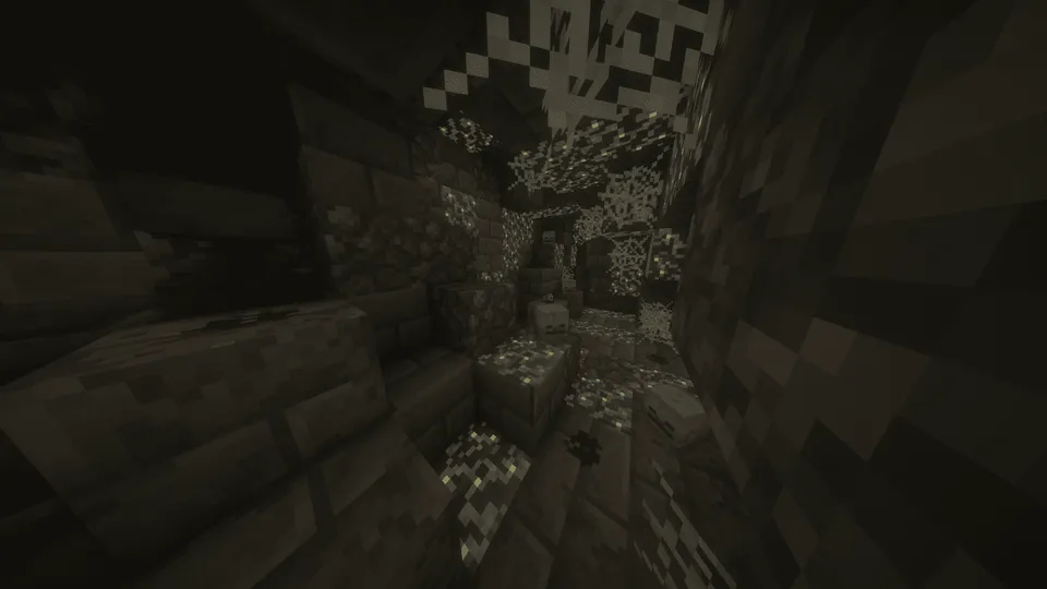 Lost Trials — Minecraft xarita, rasm 5