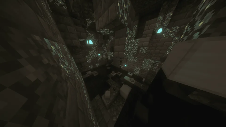 Lost Trials — Minecraft xarita, rasm 6