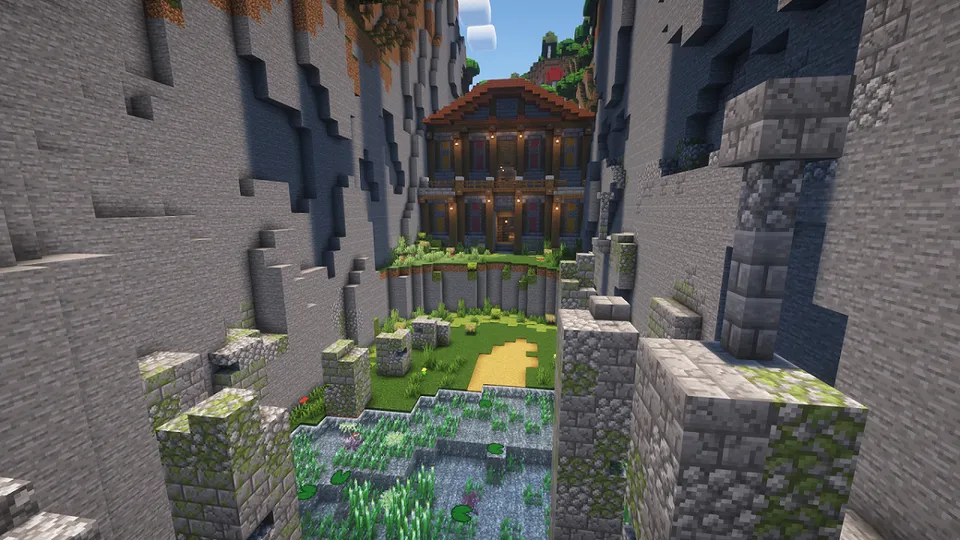 Supernova - SR21 — Minecraft xarita, rasm 3