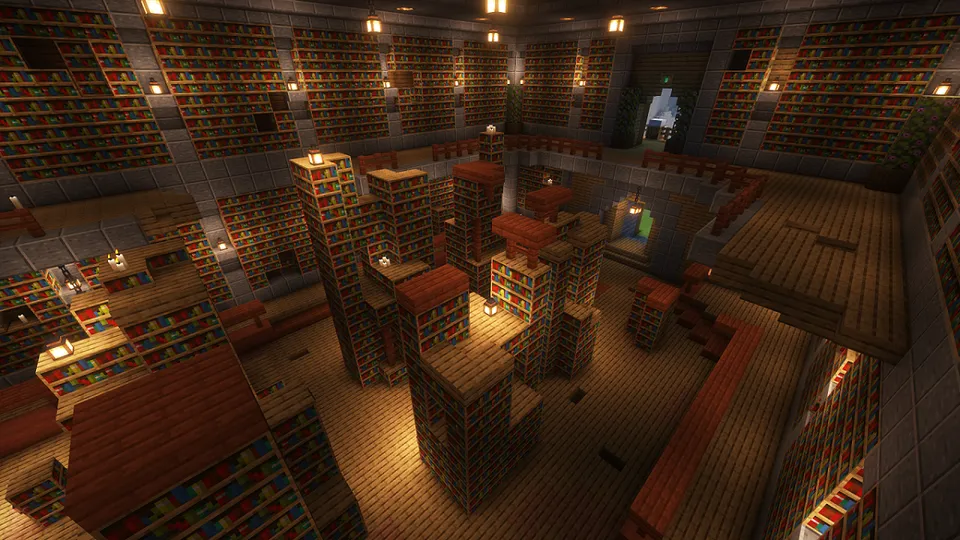 Supernova - SR21 — Minecraft xarita, rasm 4