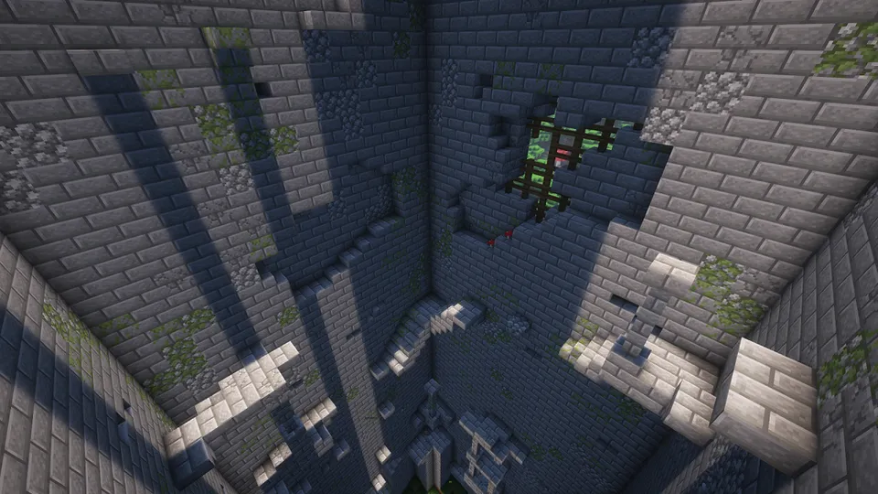 Supernova - SR21 — Minecraft xarita, rasm 6