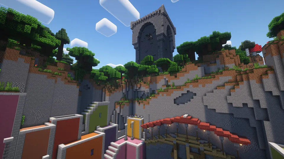 Supernova - SR21 — Minecraft xarita, rasm 7