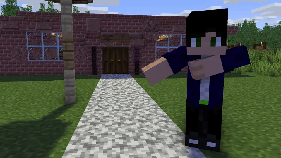 Zargar simulyatori — Minecraft xarita, rasm 5