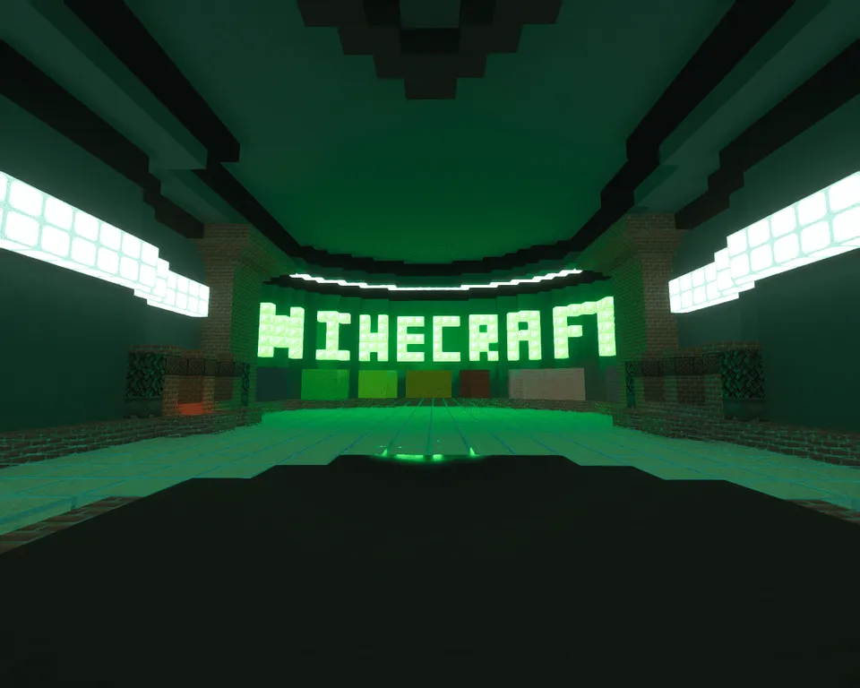 _RTX_ — Minecraft xarita, rasm 2