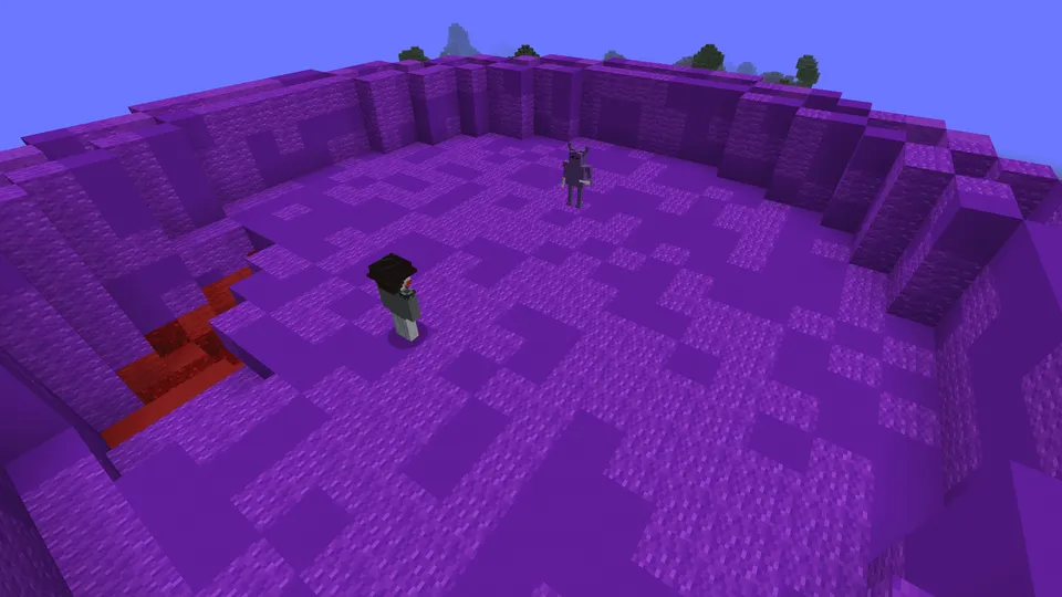 Tower of Doom — Minecraft xarita, rasm 2