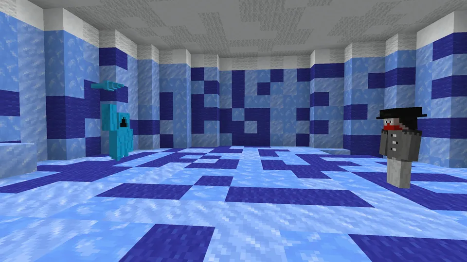 Tower of Doom — Minecraft xarita, rasm 4