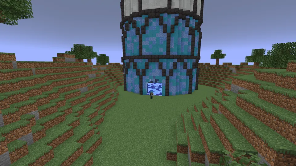 Tower of Doom — Minecraft xarita, rasm 6