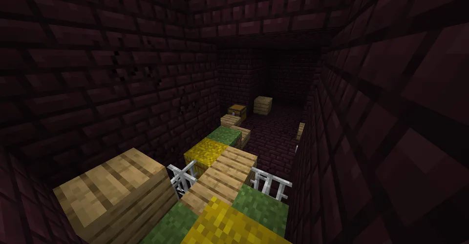 The Dungeon — Minecraft xarita, rasm 2