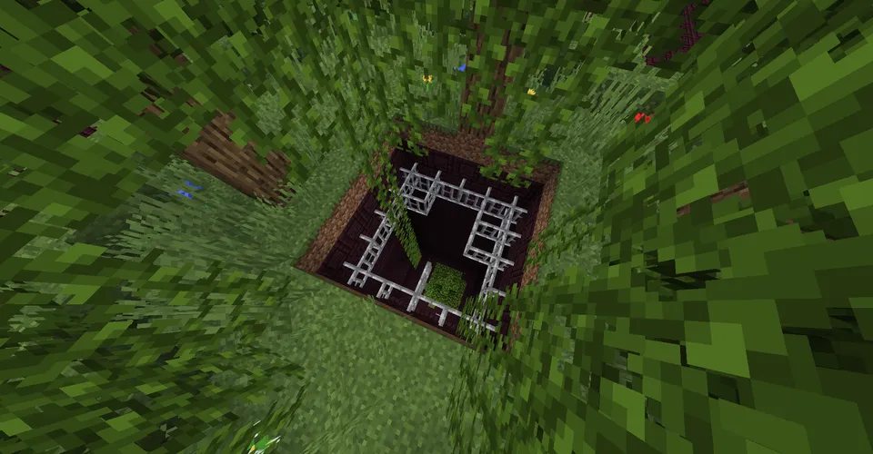 The Dungeon — Minecraft xarita, rasm 4