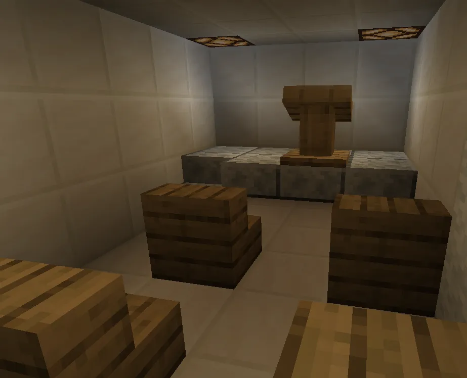 Practicum Laboratorie — Minecraft xarita, rasm 3