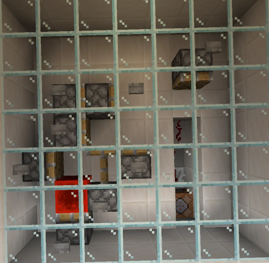 Practicum Laboratorie — Minecraft xarita, rasm 4