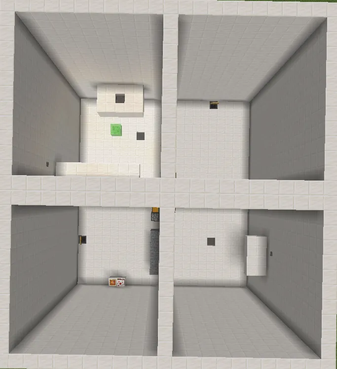 Practicum Laboratorie — Minecraft xarita, rasm 5