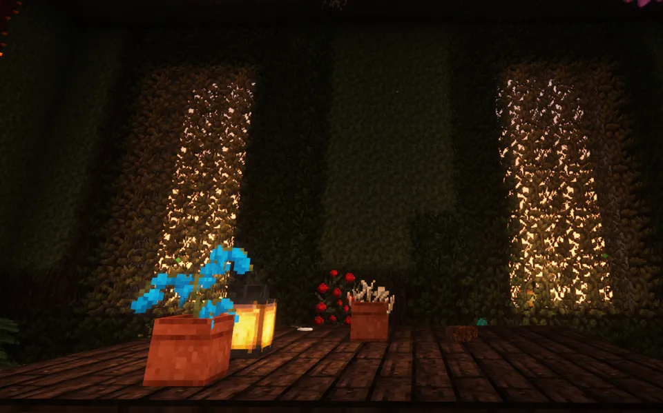 Zulmat mulki — Minecraft xarita, rasm 3