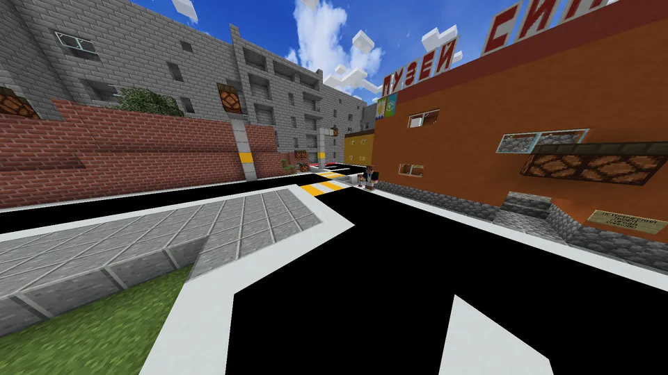 Yo'qolgan 2 — Minecraft xarita, rasm 4