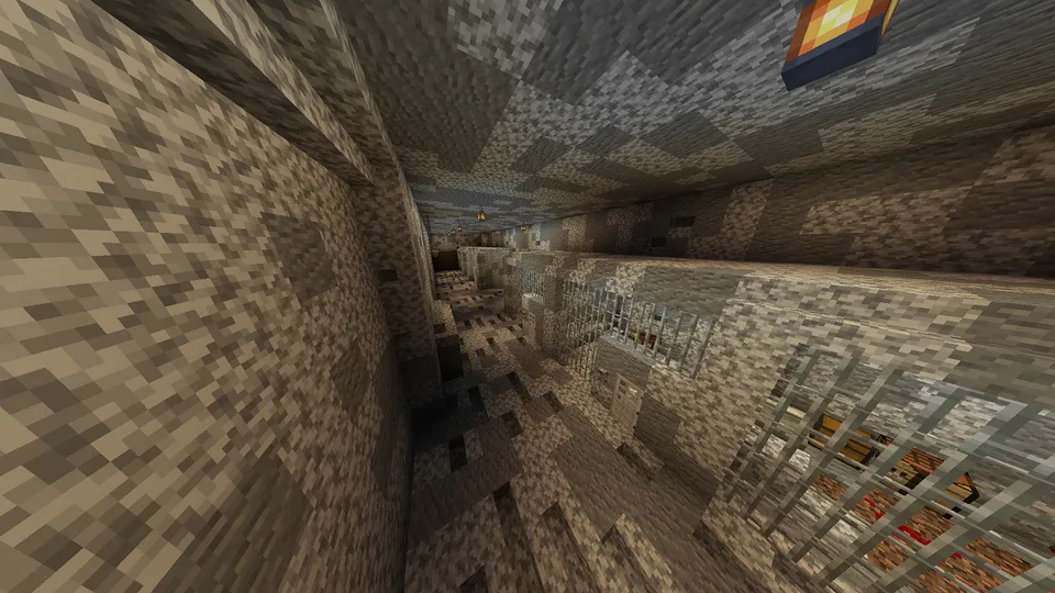Yo'qolgan 2 — Minecraft xarita, rasm 5