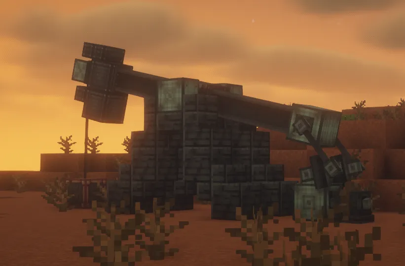 Create: Diesel Generators — Minecraft mod, rasm 2