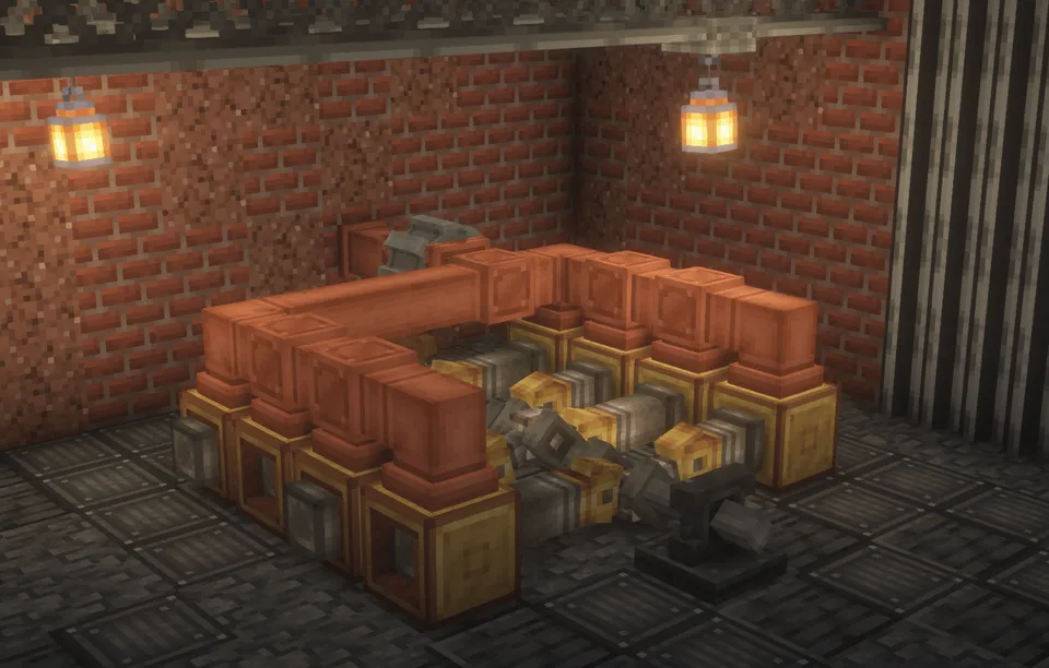 Create: Diesel Generators — Minecraft mod, rasm 3