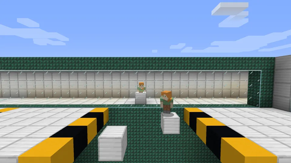 Death Run Classic — Minecraft xarita, rasm 3