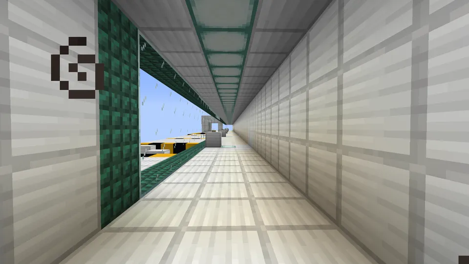 Death Run Classic — Minecraft xarita, rasm 5