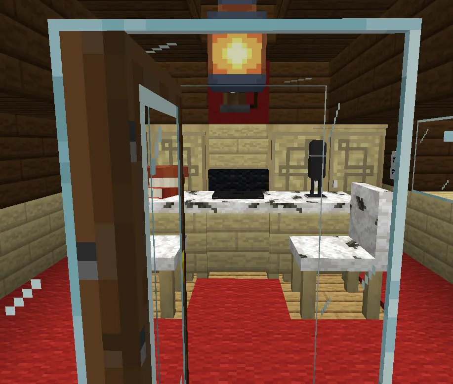 Katta uy — Minecraft xarita, rasm 6