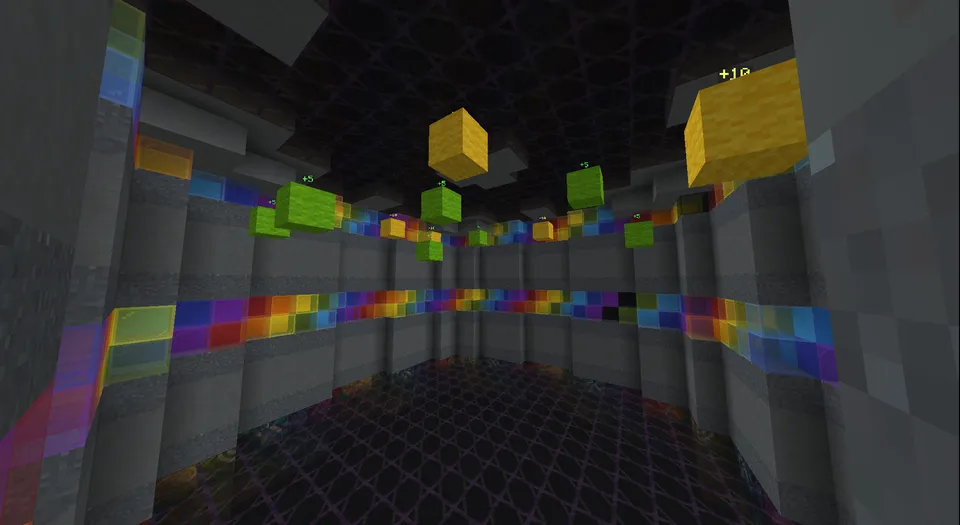 Mini Games: Ur Studio — Minecraft xarita, rasm 4
