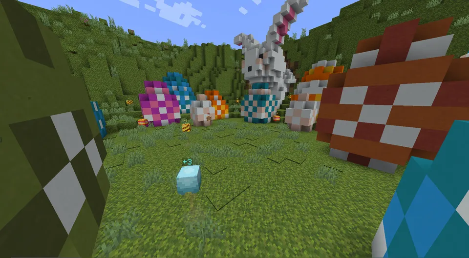 Mini Games: Ur Studio — Minecraft xarita, rasm 5