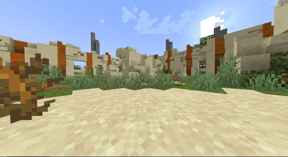 Mini Games: Ur Studio — Minecraft xarita, rasm 6