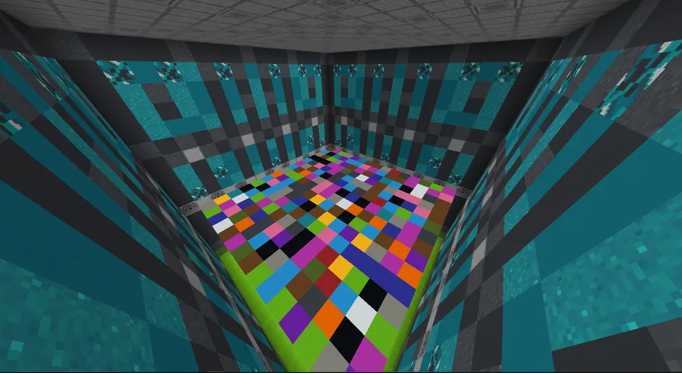 Mini Games: Ur Studio — Minecraft xarita, rasm 8
