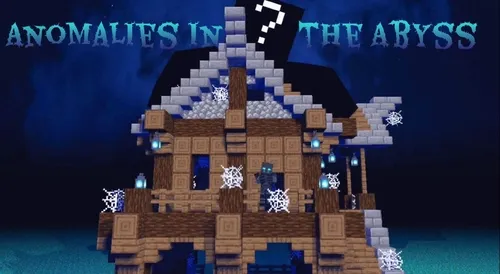 Anomalies in the Abyss — Minecraft xarita, rasm 1