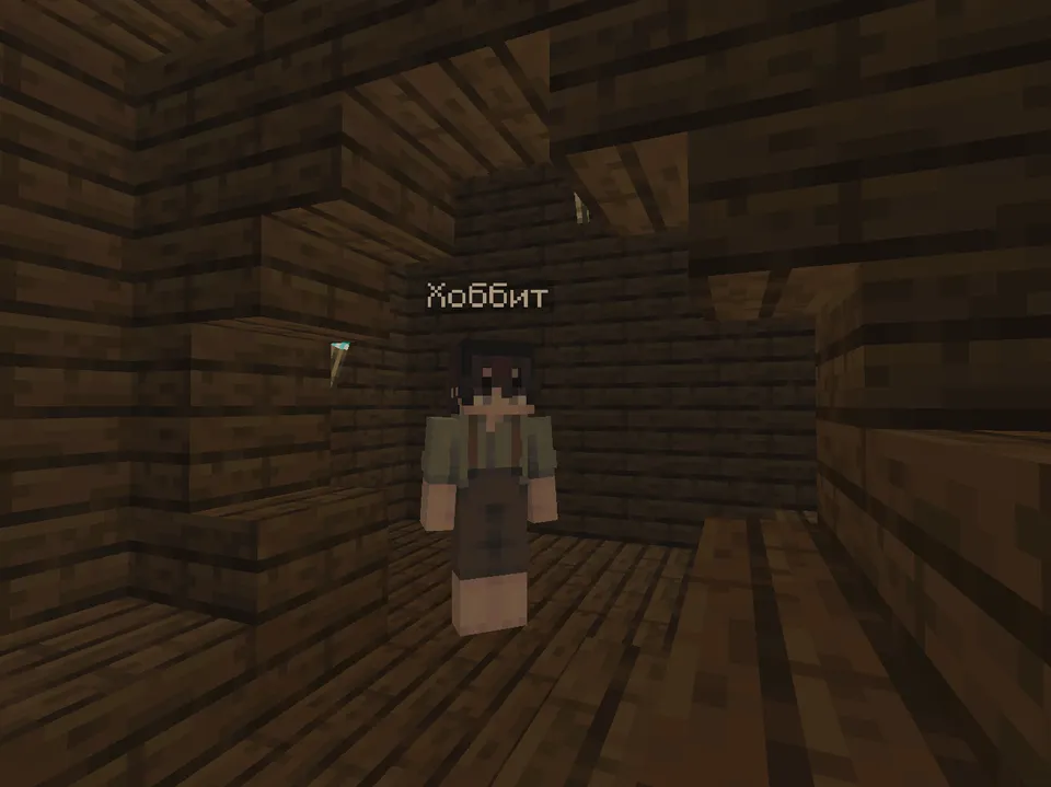 Anomalies in the Abyss — Minecraft xarita, rasm 3