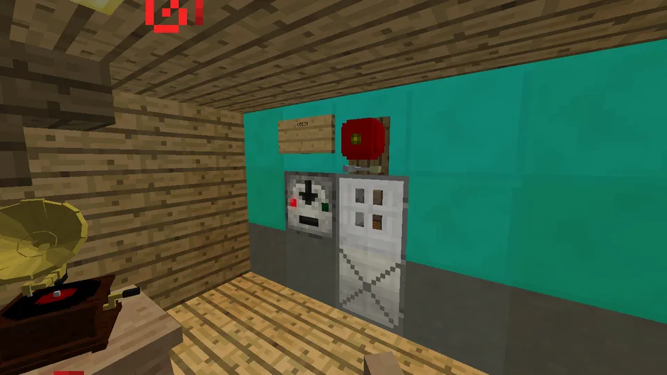 TheWordOfNotch'ning yerto'lasi — Minecraft xarita, rasm 2